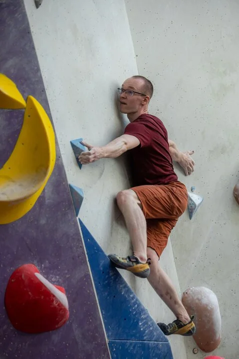 A photo from Smíchoff's Boulder Challenge