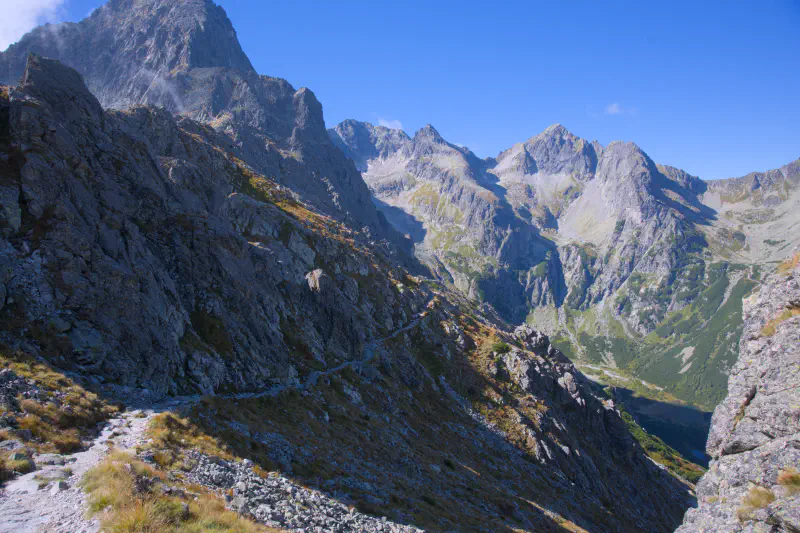 Day 3: right after summit.