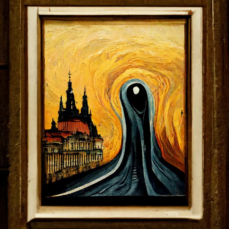 the scream